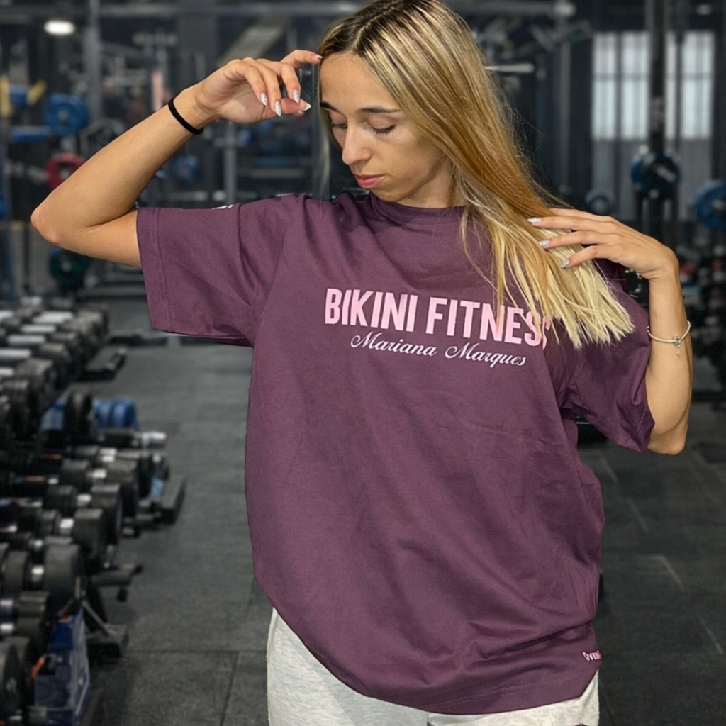Oversized Bikini Fitness