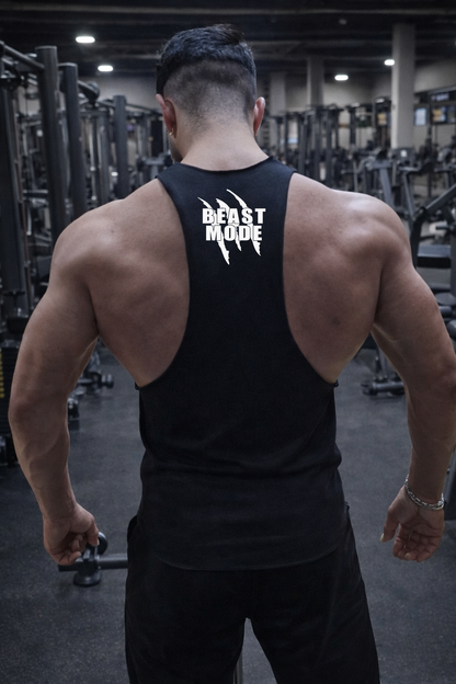 Cava Atleta Negro (Personalizable)