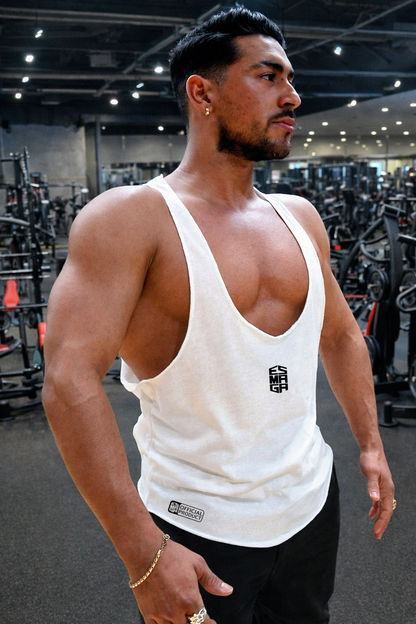 Cava Deportista Blanco (Personalizable) 