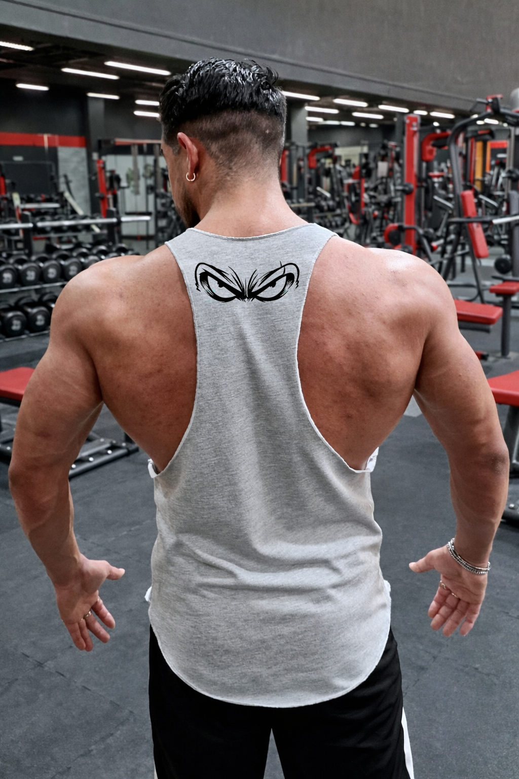 Cava Athlete Grey
