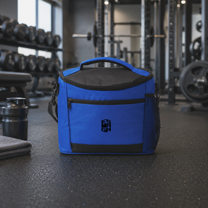 SMASHING Gym Lunch Box