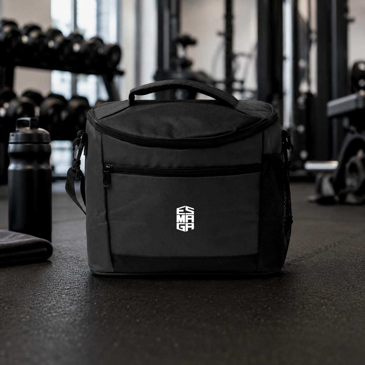 SMASHING Gym Lunch Box
