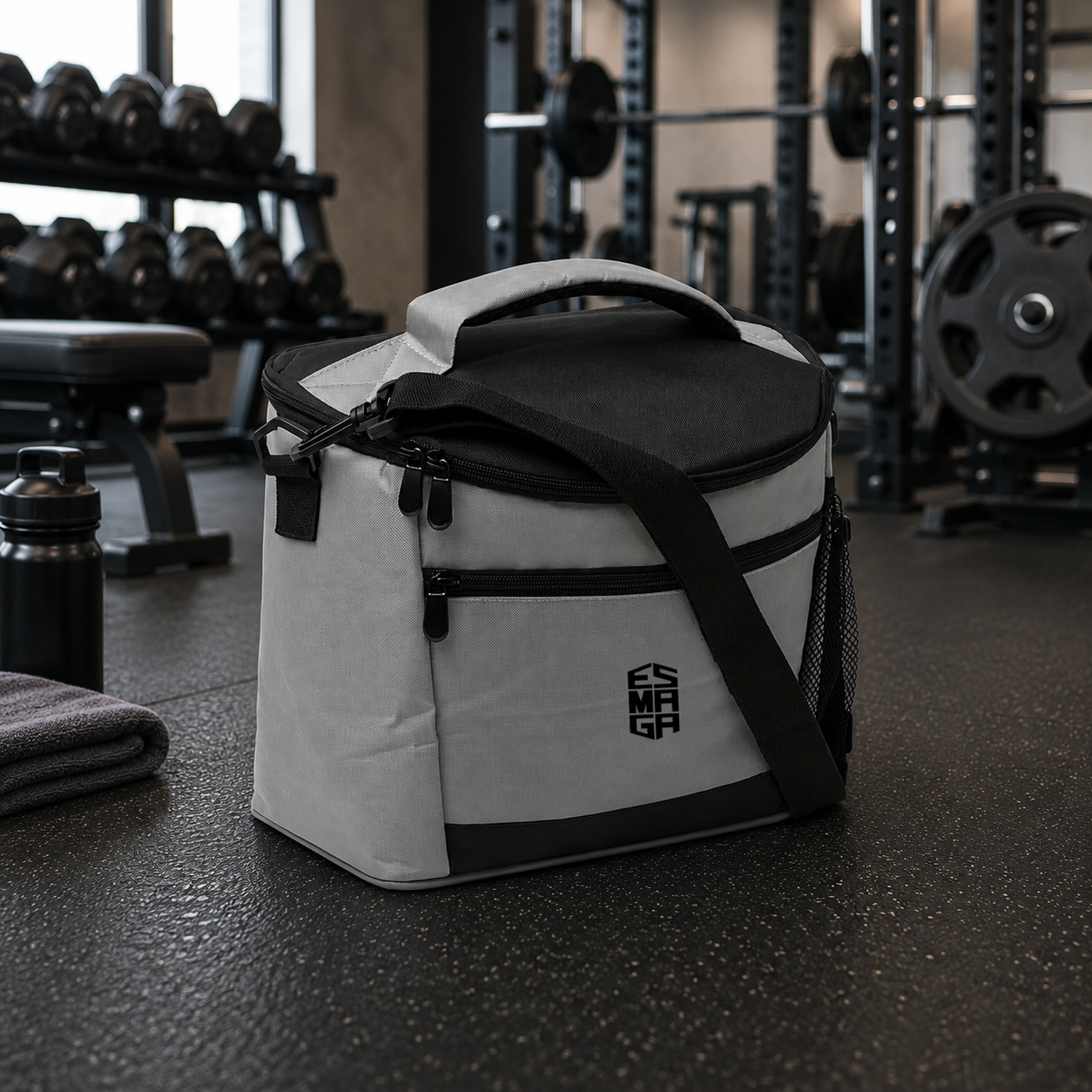 SMASHING Gym Lunch Box