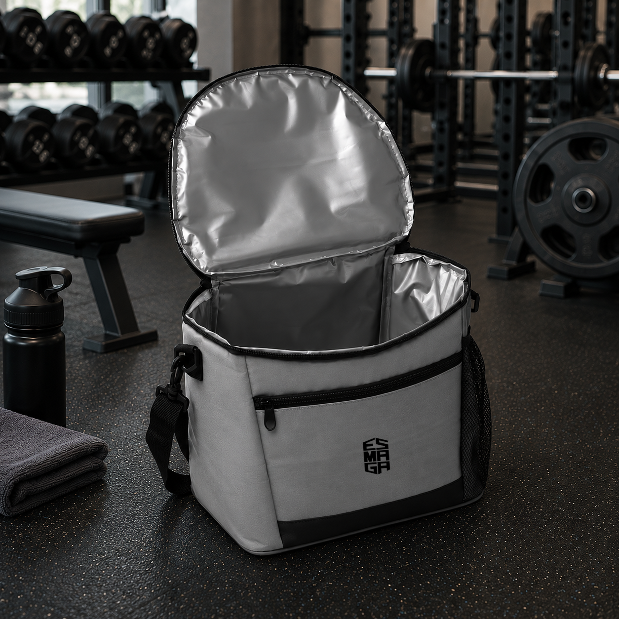 SMASHING Gym Lunch Box