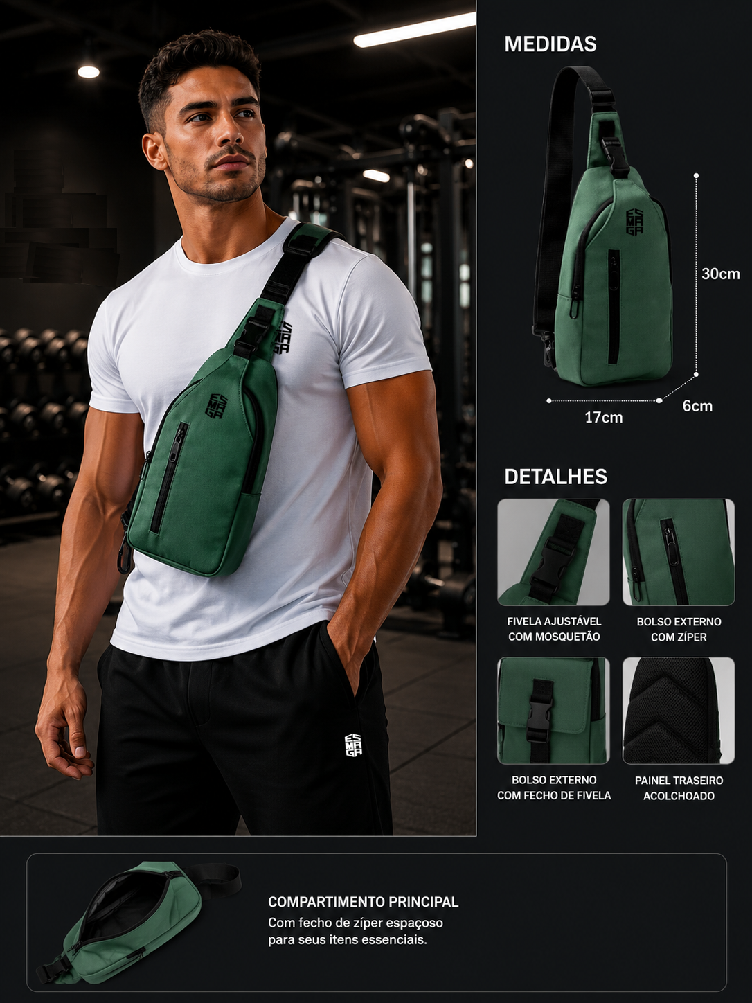 Bolsa de Ombro