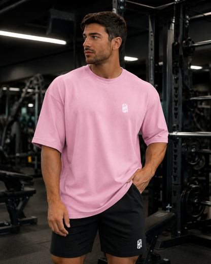 Oversized Pink