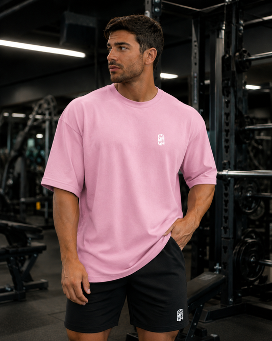 Oversized Pink