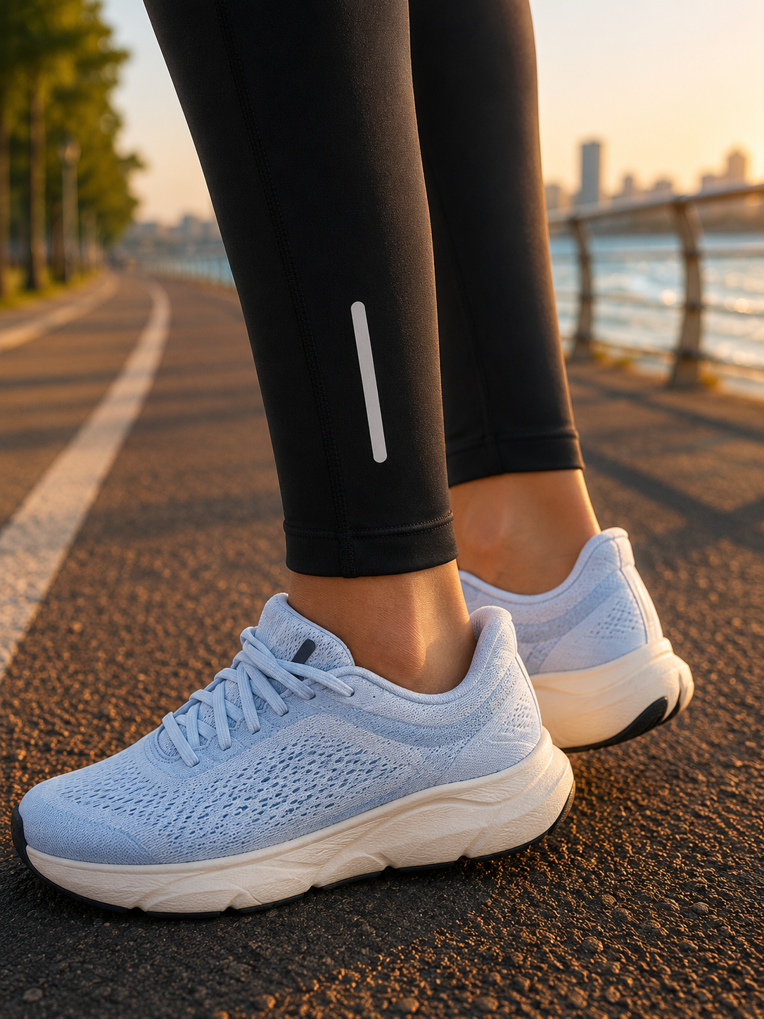 Legging Run
