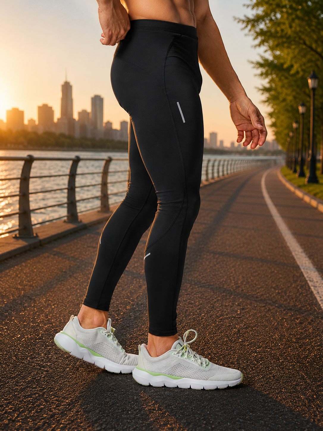 Legging Run