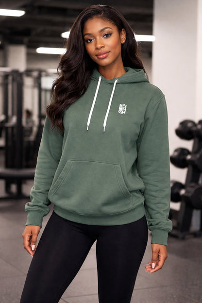 Sudadera con capucha SELFIE