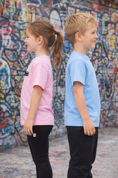 Camiseta Básica (Personalizable - 100% Algodón)