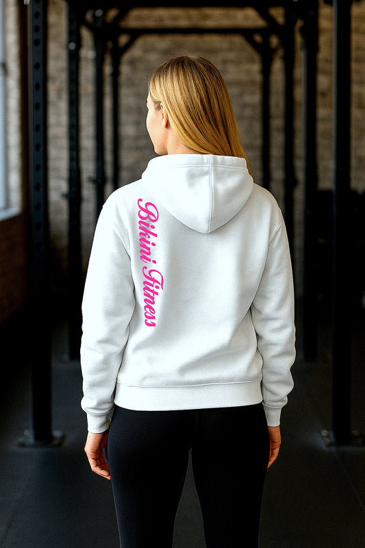 Hoodie Bikini Fitness
