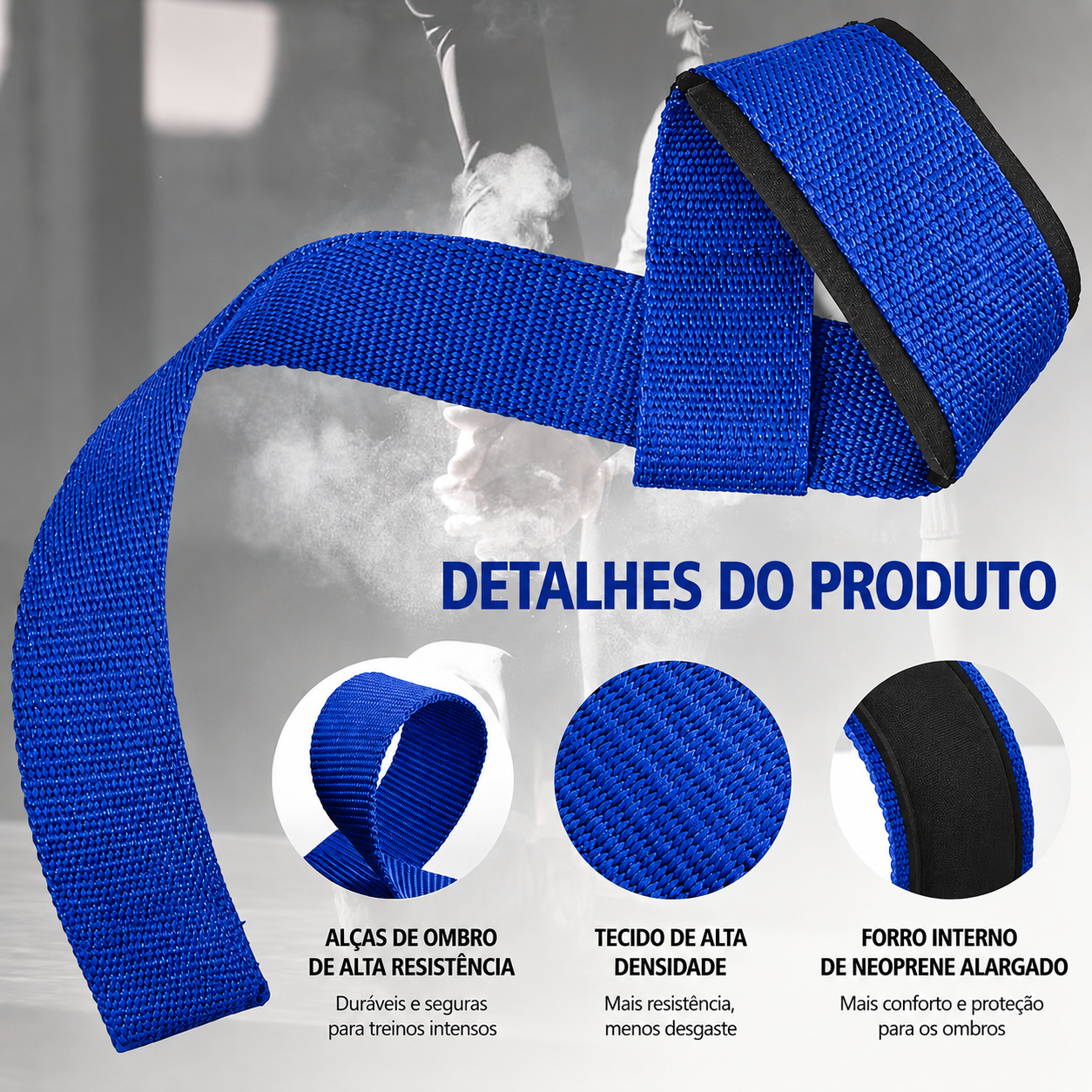 Streps Blue