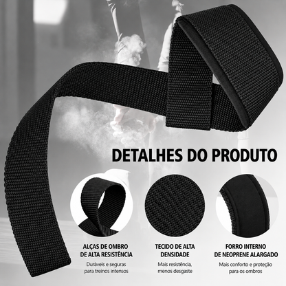 Streps Black