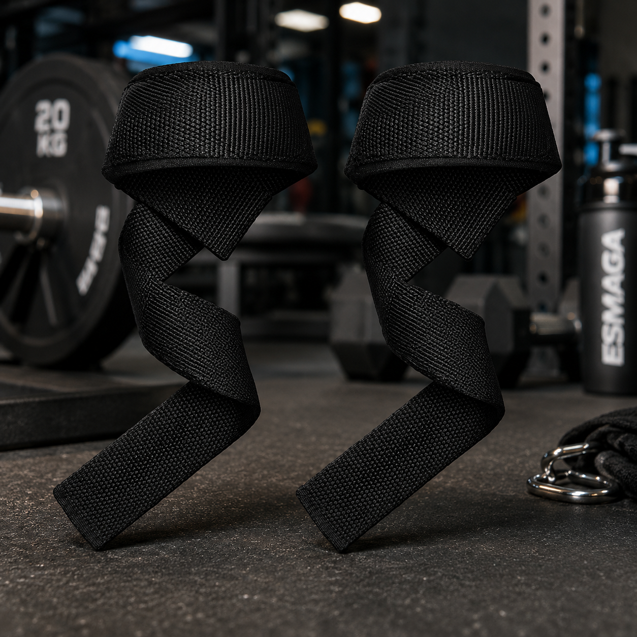 Streps Black