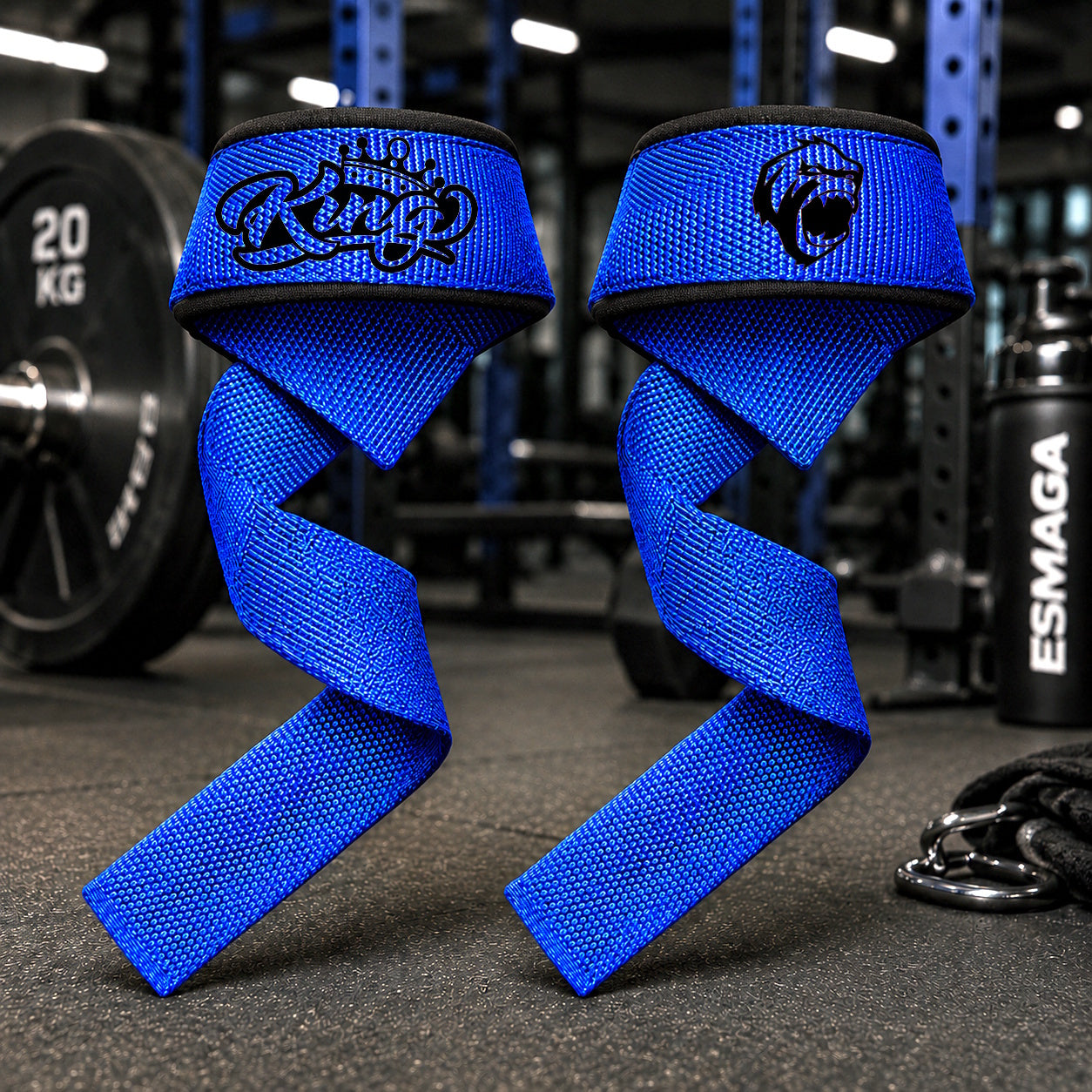 Streps Blue
