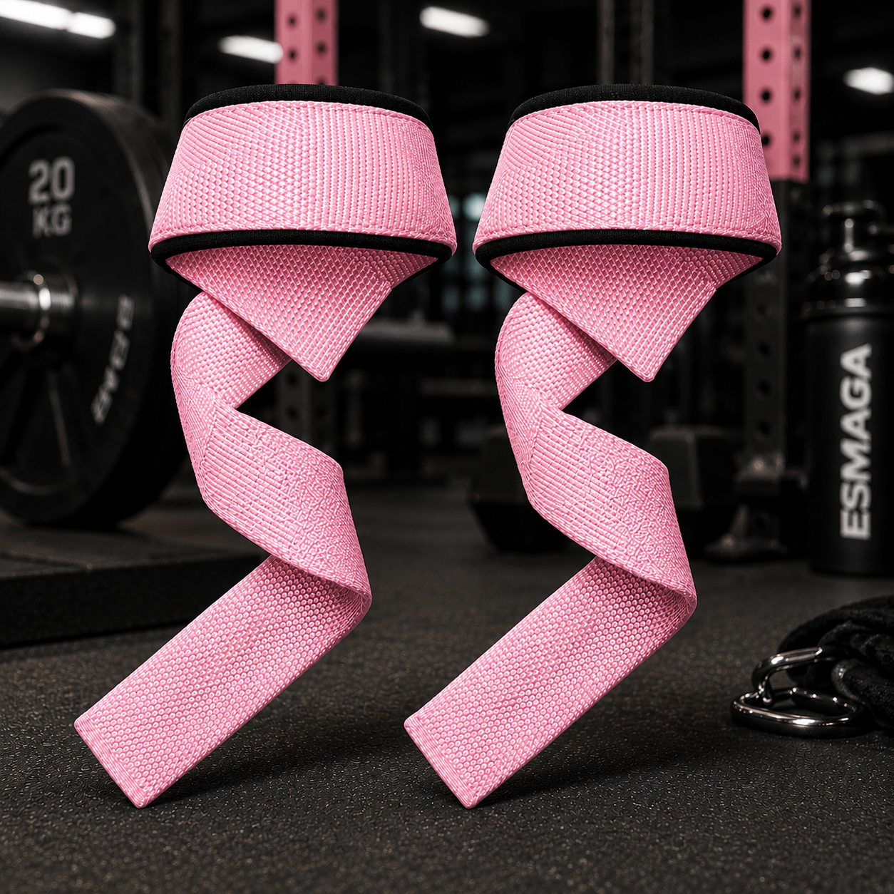 Streps Baby Pink