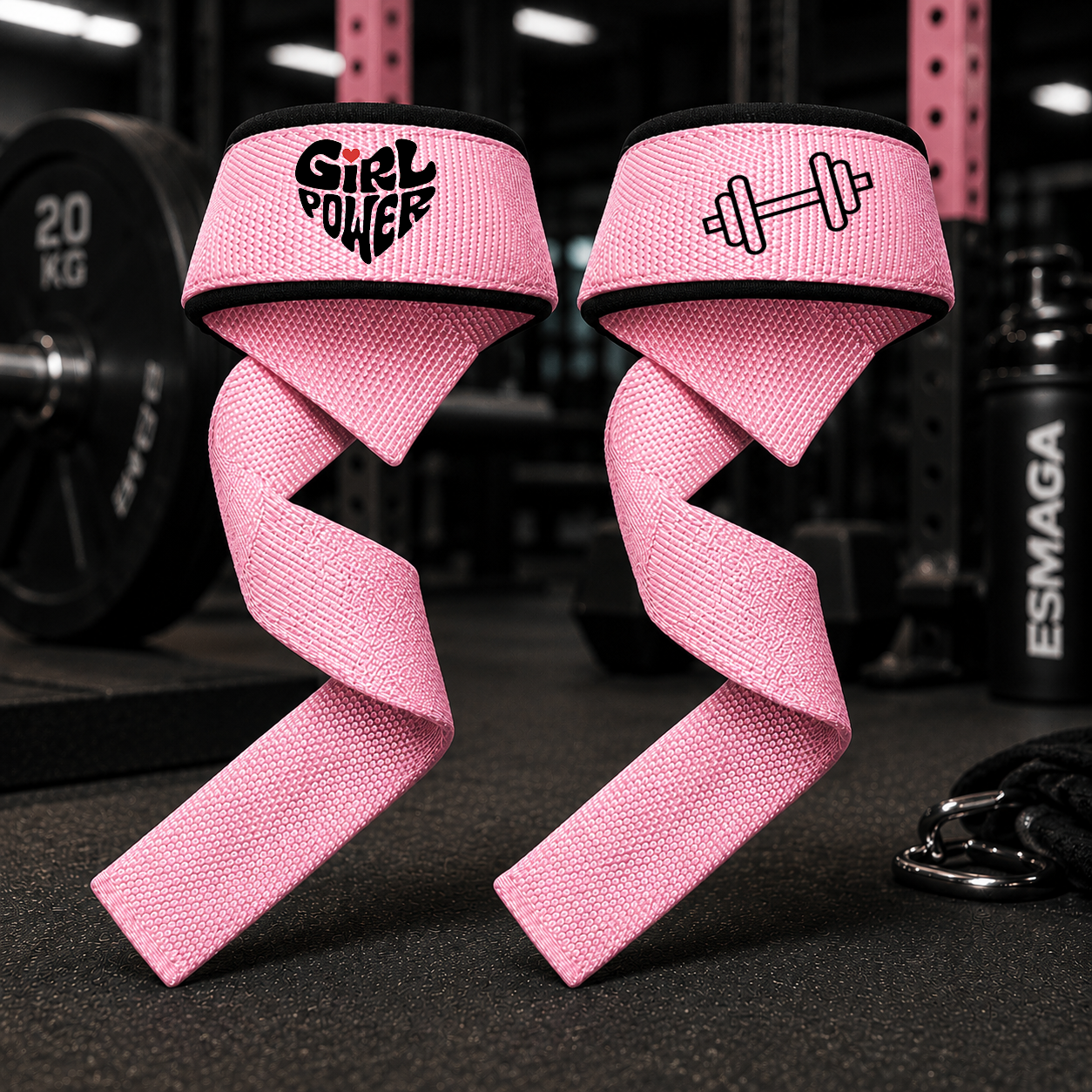 Streps Baby Pink