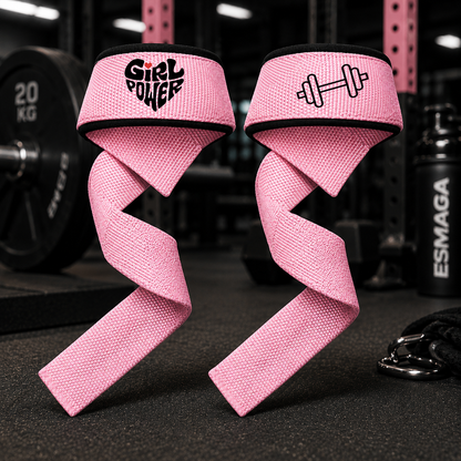 Streps Baby Pink