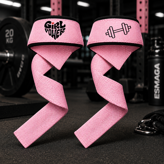 Streps Baby Pink