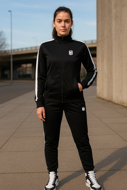 Field Blue Navy Tracksuit