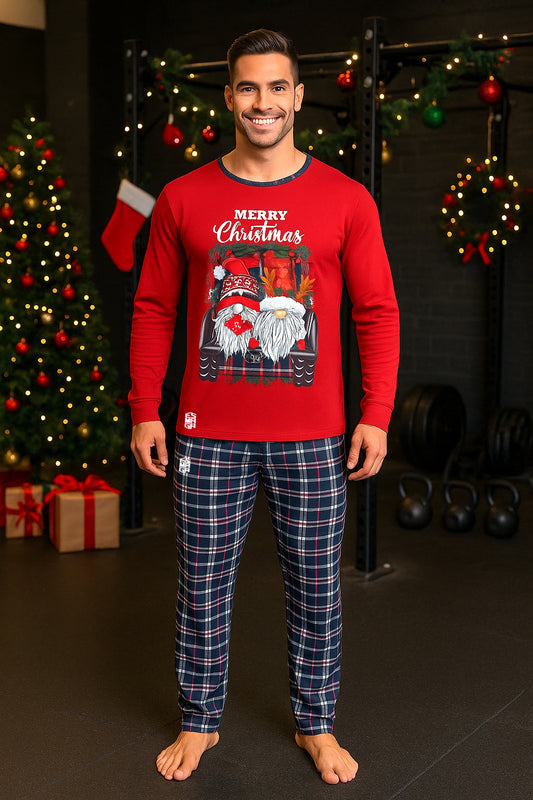 Pijama Merry Christmas