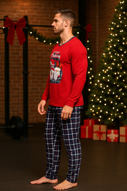 Pijama Merry Christmas