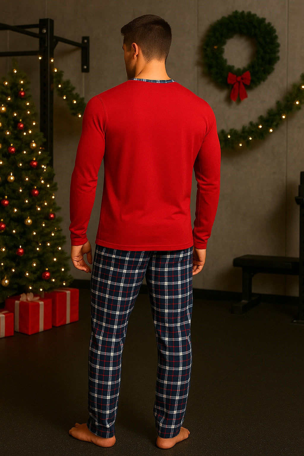 Pijama Merry Christmas