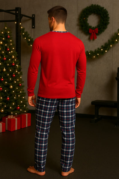 Pijama Merry Christmas