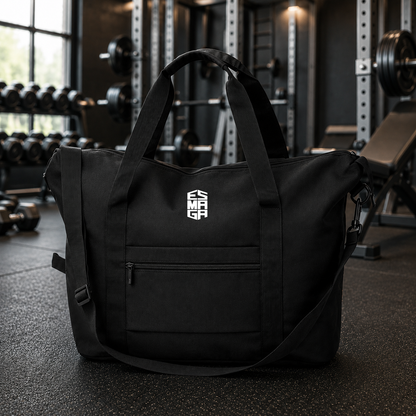 Black SMASHING Backpack