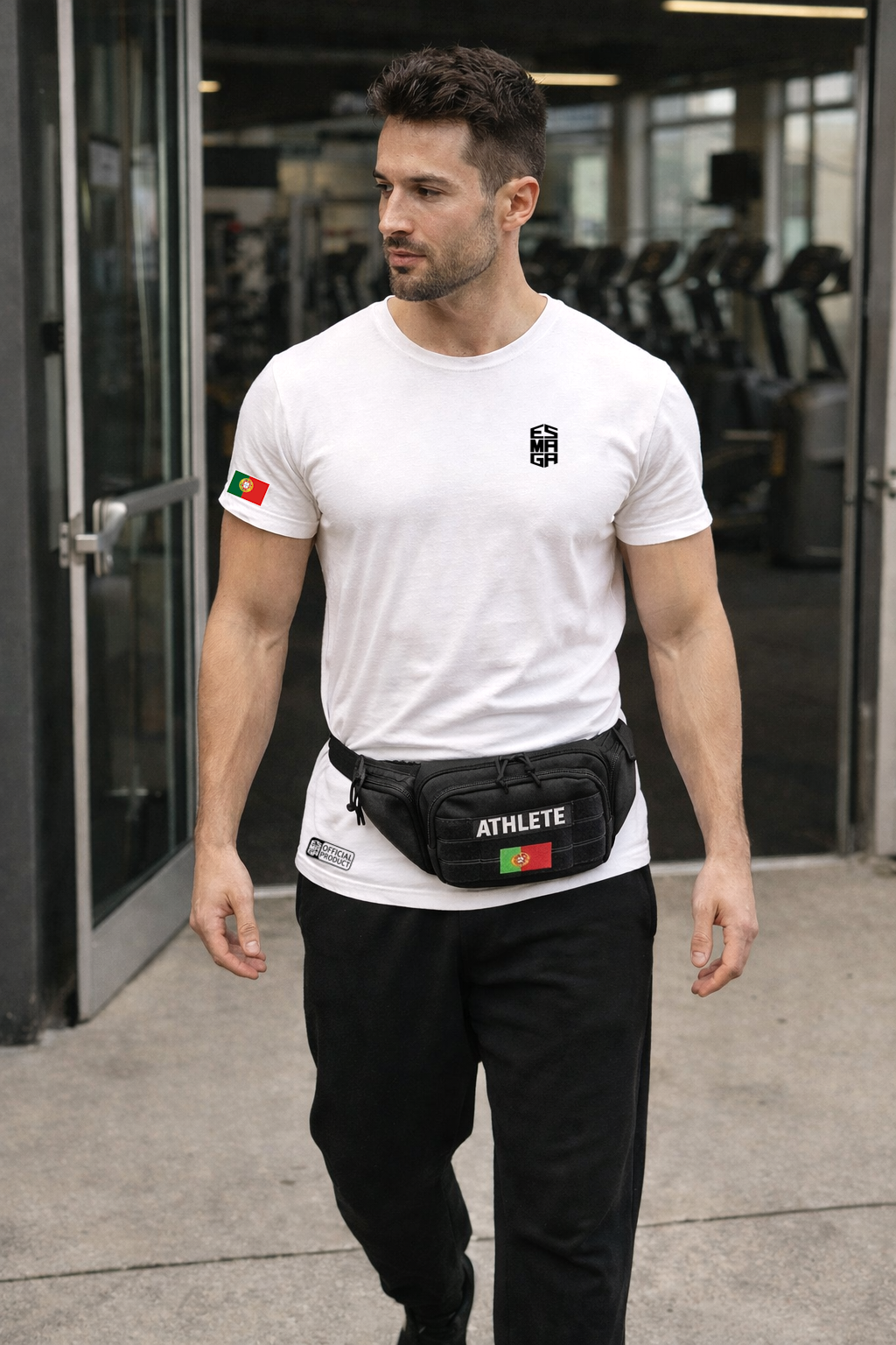 ParkBag Tática
