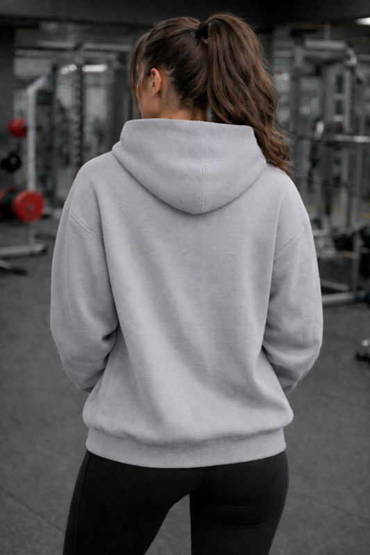 Hoodie Oversized Diva