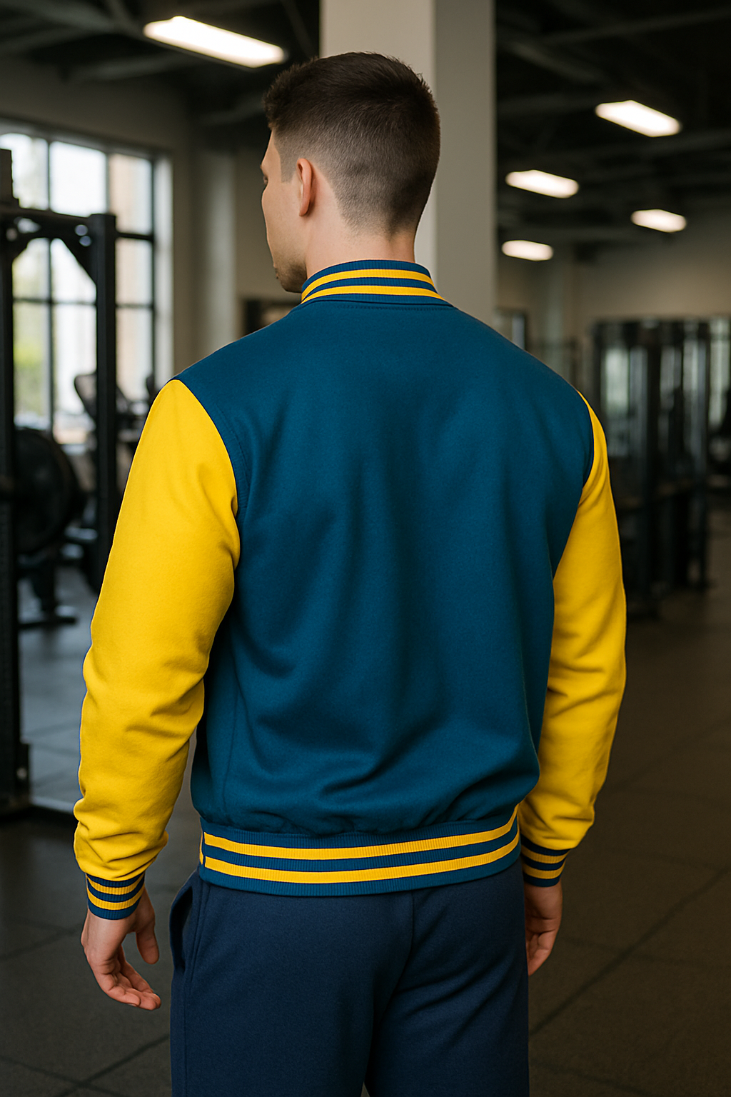 Chaqueta de béisbol (personalizable)