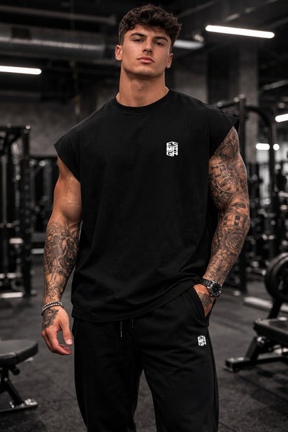 Oversized Tank