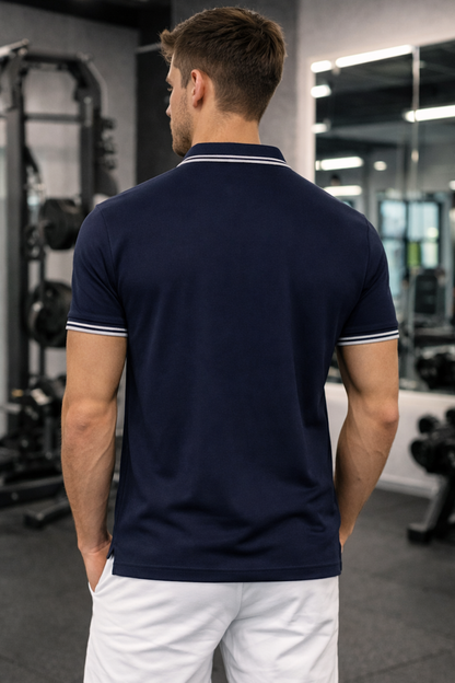Polo Cross Out