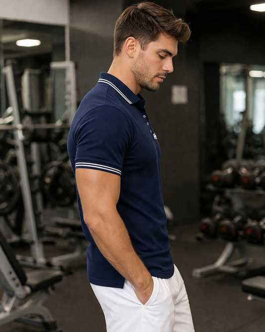 Polo Cross Out