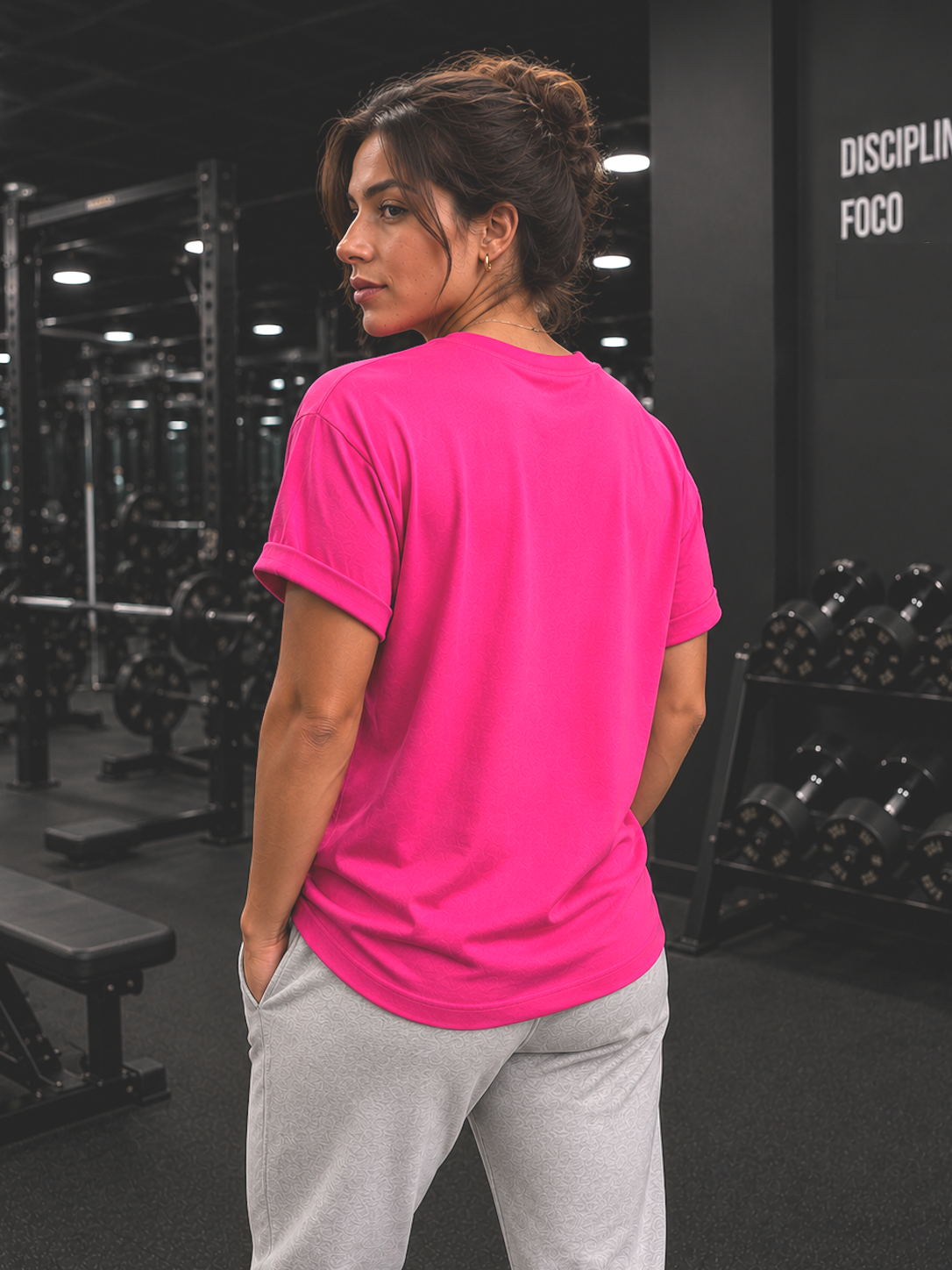 Camiseta Básica (Personalizable - 100% Algodón)