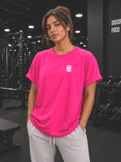 Camiseta Básica (Personalizable - 100% Algodón)