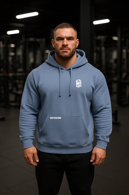 Hoodie BODYDUILDING