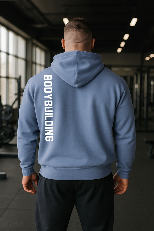 Hoodie BODYDUILDING