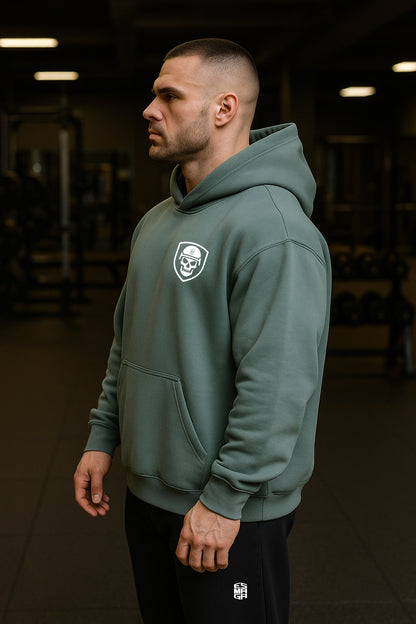 Hoodie Oversized Blindado