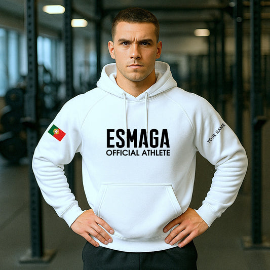 Hoodie Official Athlete