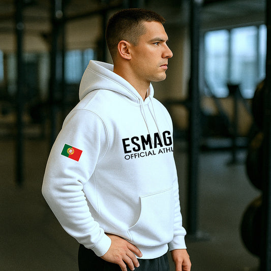 Hoodie Official Athlete
