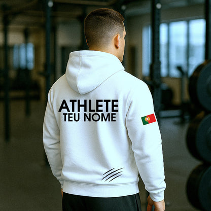 Hoodie Official Athlete