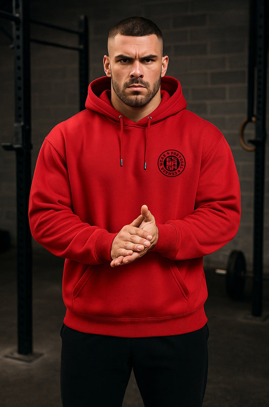 Hoodie Strong