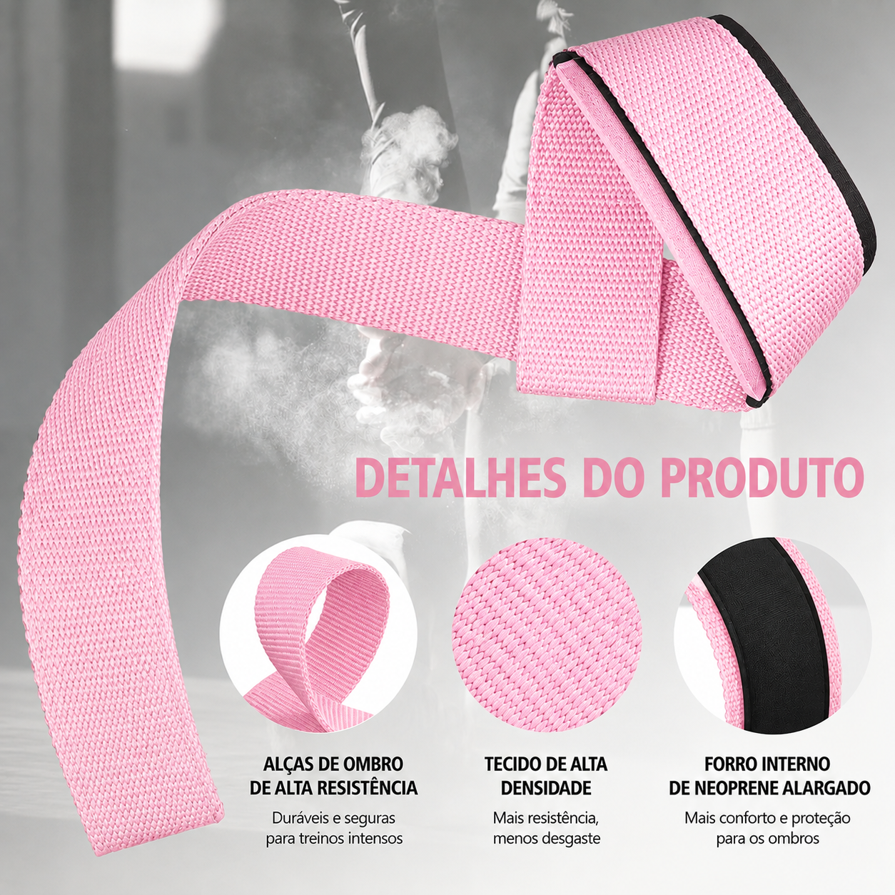 Streps Baby Pink
