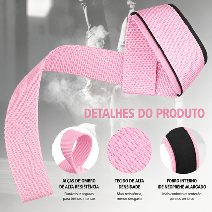 Streps Baby Pink