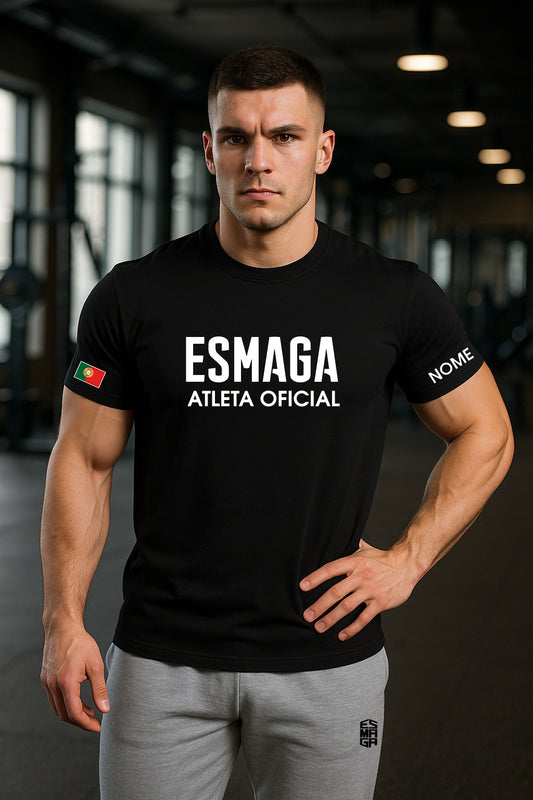 T-Shirt Official Athlete