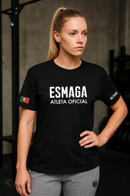 T-Shirt Official Athlete