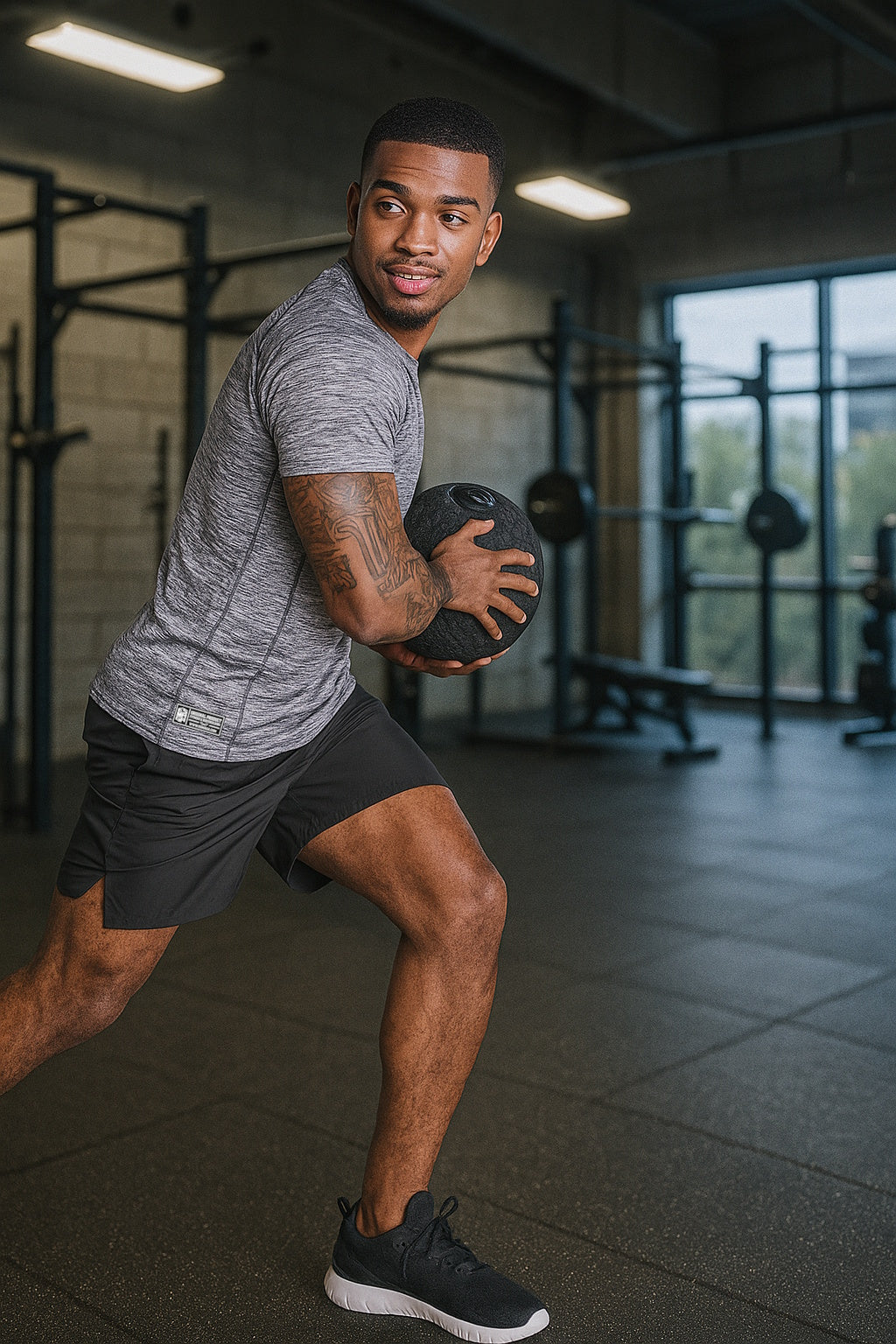 T-shirt Tecnic Sublime